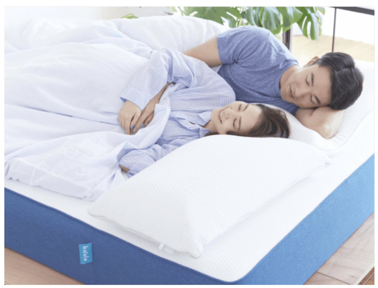 コアラマットレス（Koala Sleep Japan KK） ・ADDress物件にベッドを提供